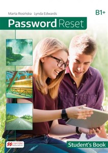 Obrazek Password Reset B1+ Student's Book Szkoła ponadpodstawowa