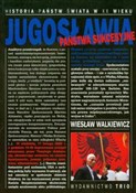 Polska książka : Jugosławia... - Wiesław Walkiewicz