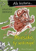 Polska książka : Ale histor... - Grażyna Bąkiewicz