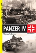 Panzer IV - Thomas Anderson - buch auf polnisch 