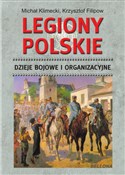 Polska książka : Legiony Po... - Michał Klimecki