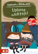 Polnische buch : Upiorne an... - Agnieszka Stelmaszyk