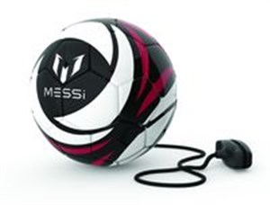 Bild von Miękka piłka treningowa Messi 15cm