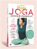 Książka : Happy Joga... - Kasia Bem