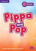 Pippa and ... - Caroline Nixon, Michael Tomlinson - buch auf polnisch 