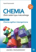 Książka : Chemia Zbi... - Kamil Kaznowski