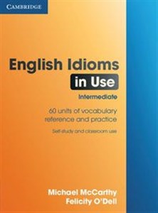 Bild von English Idioms in Use Intermediate