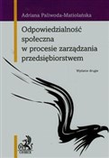 Odpowiedzi... - Adriana Paliwoda-Matiolańska -  polnische Bücher