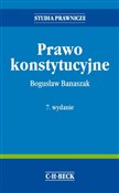 Prawo kons... - Bogusław Banaszak -  polnische Bücher