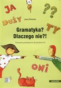 Gramatyka?... - Joanna Machowska -  Książka z wysyłką do Niemiec 