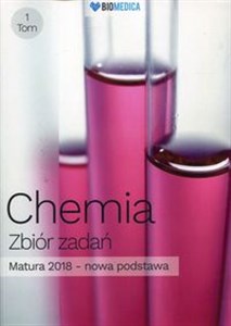 Bild von Chemia Zbiór zadań Tom 1 Matura 2018