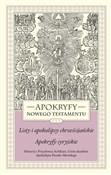 Apokryfy N... - Marek Starowieyski -  polnische Bücher