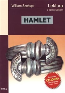 Obrazek Hamlet Wydanie z opracowaniem