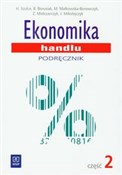 Książka : Ekonomika ... - Halina Szulce, Barbara Borusiak, Magdalena Małkowska-Borowczyk, Z. Mielczerczyk, J. Mikołajczyk