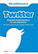 Twitter -s... - Eryk Mistewicz -  fremdsprachige bücher polnisch 