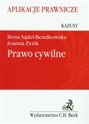 Książka : Prawo cywi... - Ilona Sądel-Bendkowska, Joanna Zyzik