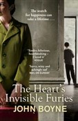 The Heart'... - John Boyne - buch auf polnisch 