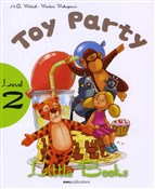 Polnische buch : Toy Party ... - H. Q. Mitchell, Marileni Malkogianni