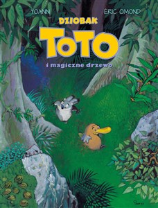 Obrazek Dziobak Toto i magiczne drzewo