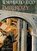 Imię róży - Umberto Eco -  polnische Bücher