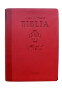 Bild von Ilustrowana Biblia pierwszego Kościoła, czerwona