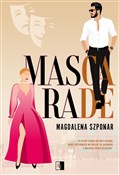 Mascarade - Magdalena Szponar -  fremdsprachige bücher polnisch 