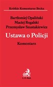 Ustawa o P... - Bartłomiej Opaliński, Maciej Rogalski, Przemysław Szustakiewicz -  Książka z wysyłką do Niemiec 