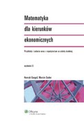Książka : Matematyka... - Henryk Gurgul, Marcin Suder