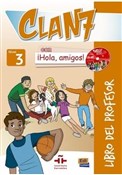 Clan 7 con... - Maria Castro -  Książka z wysyłką do Niemiec 
