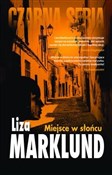 Miejsce w ... - Liza Marklund -  Książka z wysyłką do Niemiec 