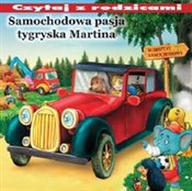 Samochodow... - Irmina Żochowska -  fremdsprachige bücher polnisch 