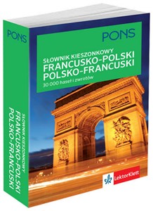 Bild von Kieszonkowy słownik francusko-polski polsko-francuski