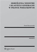 Polska książka : Określenia... - Paweł Borszowski