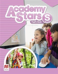 Bild von Academy Stars Starter PB + kod online MACMILLAN