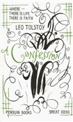 Polska książka : A Confessi... - Leo Tolstoy