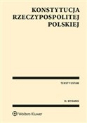 Polnische buch : Konstytucj...