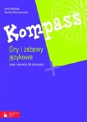 Kompass Gr... - Irena Nowicka, Dorota Wieruszewska -  Książka z wysyłką do Niemiec 