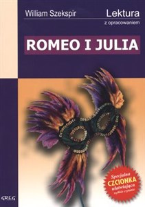 Bild von Romeo i Julia Lektura z opracowaniem