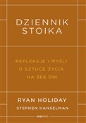 Dziennik s... - Ryan Holiday, Stephen Hanselman - buch auf polnisch 