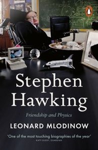 Obrazek Stephen Hawking Friendship and Physics