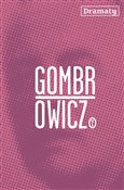 Dramaty - Witold Gombrowicz -  fremdsprachige bücher polnisch 