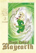 Książka : Magic Knig... - CLAMP