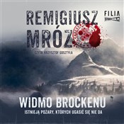 Widmo Broc... - Remigiusz Mróz -  fremdsprachige bücher polnisch 