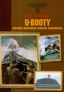 Bild von U-booty Historia niemieckich okrętów podwodnych