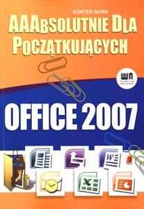 Obrazek Office 2007 AAAbsolutnie dla początkujacych