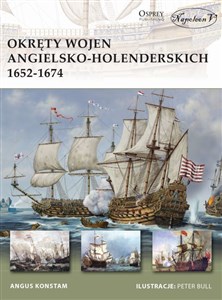 Bild von Okręty wojen angielsko-holenderskich 1652-1674