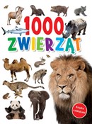 1000 zwier... - Opracowanie Zbiorowe - Ksiegarnia w niemczech