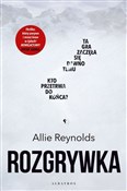 Rozgrywka - Allie Reynolds -  Polnische Buchandlung 