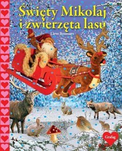 Bild von Święty Mikołaj i zwierzęta lasu