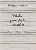 Polska książka : Polskie pa... - Katarzyna Kręglewska